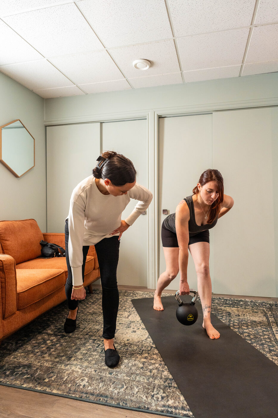 Kinesiology at Silva Physiotherapy & Wellness