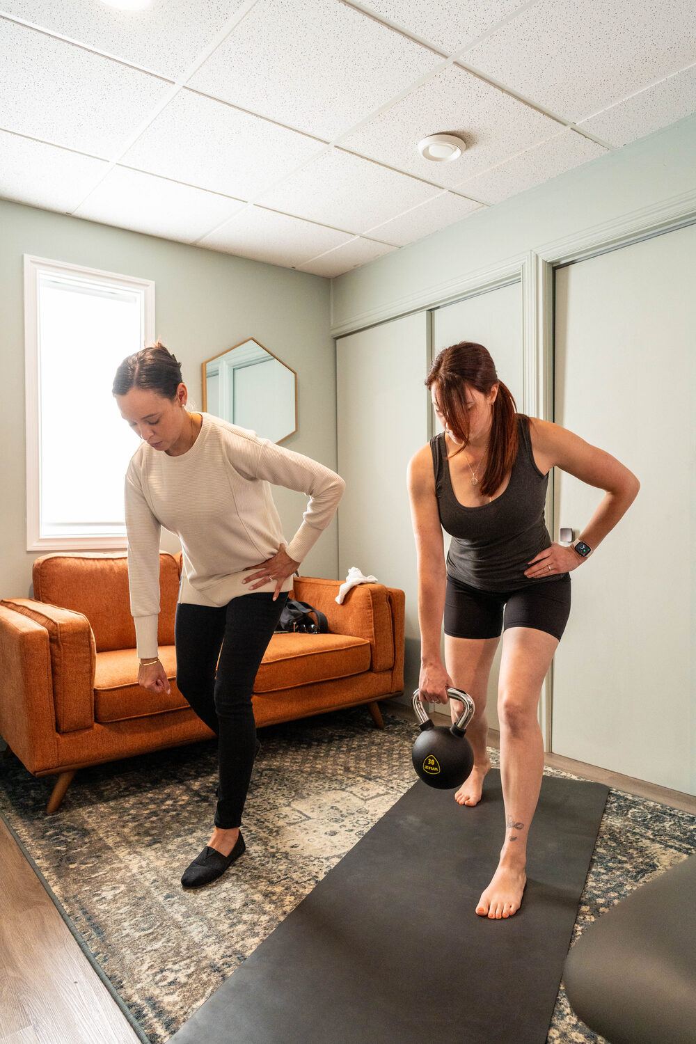 Orthopaedic and sports physiotherapy